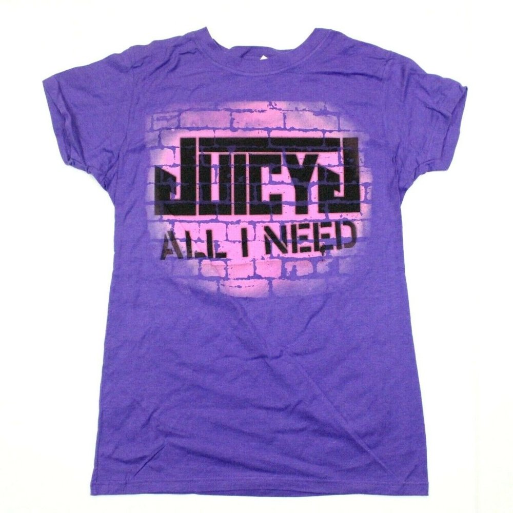 Juicy J All I Need Women's Tee - M - Picture 1 of 5
